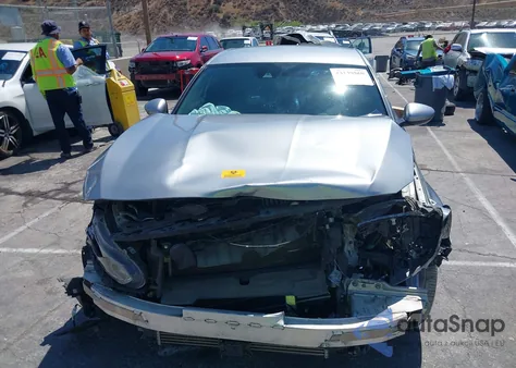 2019 Honda Accord Sport из США, поврежденный, VIN 1HGCV1F34KA023768